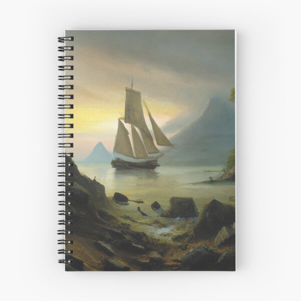 Item preview, Old Sailboats #8 by The Pianist designed and sold by Fabled-Gallery.