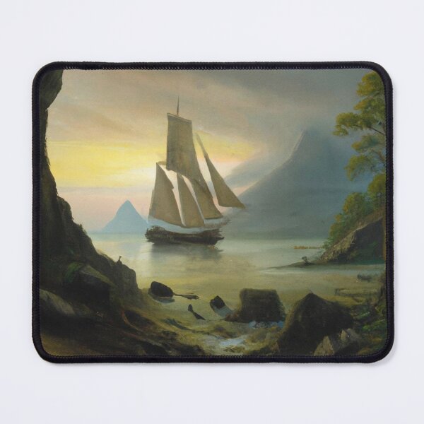 Item preview, Old Sailboats #8 by The Pianist designed and sold by Fabled-Gallery.