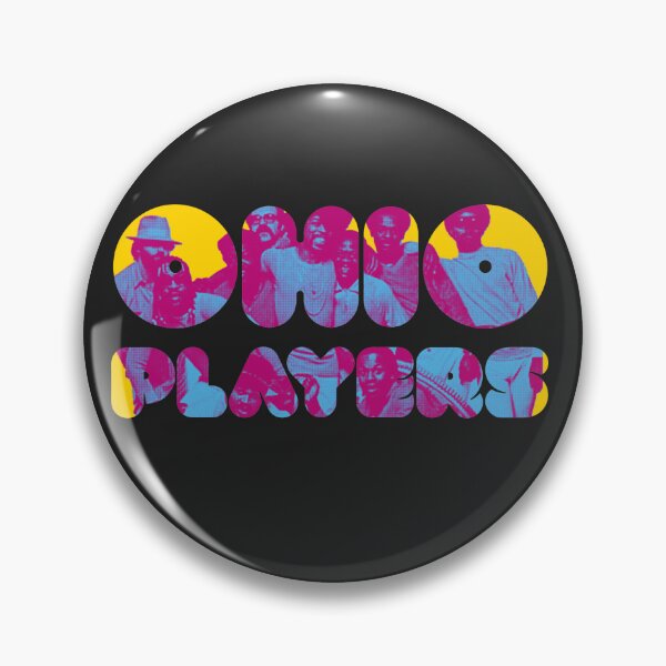 Item preview, Ohio Players designed and sold by GRAFIKA65.