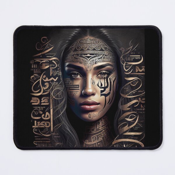 Item preview, Queen of the Tattoos designed and sold by POST-VANITAS.