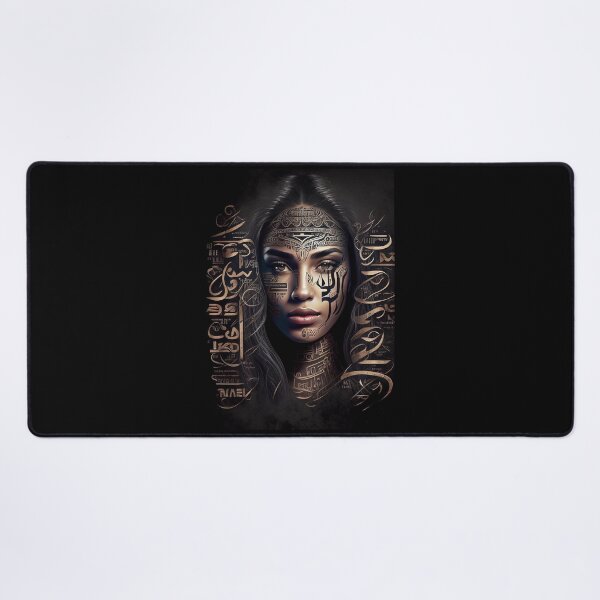 Item preview, Queen of the Tattoos designed and sold by POST-VANITAS.