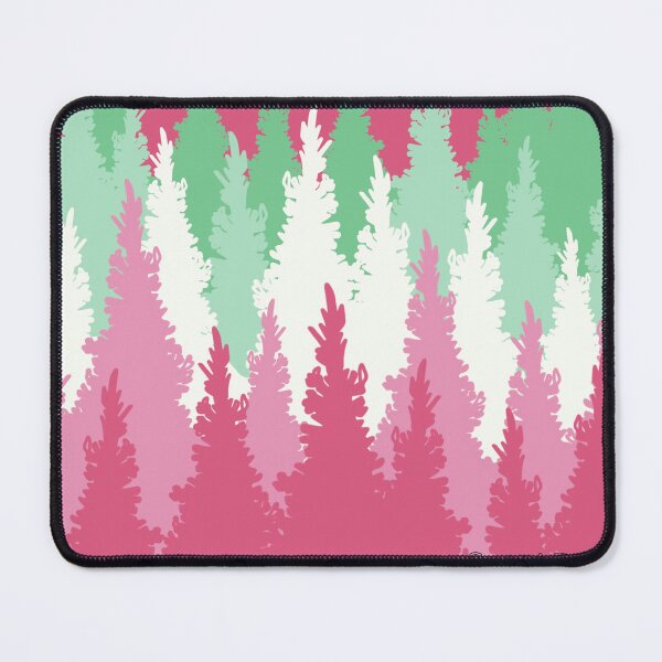 Item preview, Abrosexual Pride Forest designed and sold by SentABear.