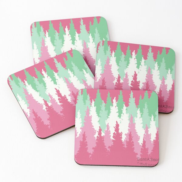 Item preview, Abrosexual Pride Forest designed and sold by SentABear.