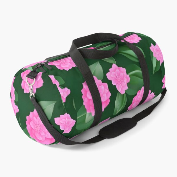 Item preview, Pink camellia flower background designed and sold by gramizzia.