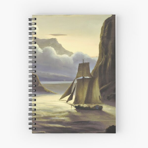 Item preview, Old Sailboats #6 by The Pianist designed and sold by Fabled-Gallery.