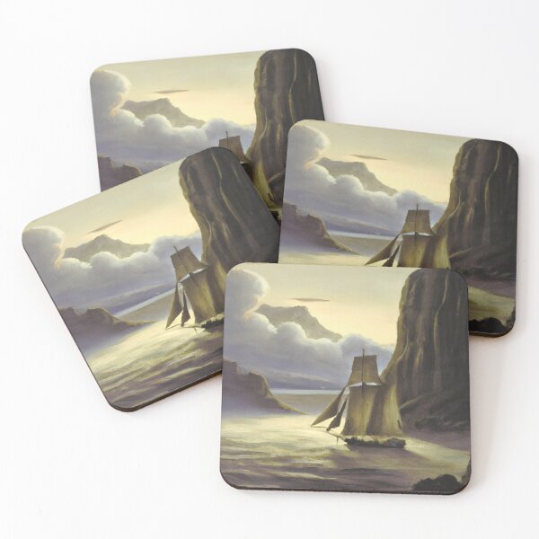 Item preview, Old Sailboats #6 by The Pianist designed and sold by Fabled-Gallery.