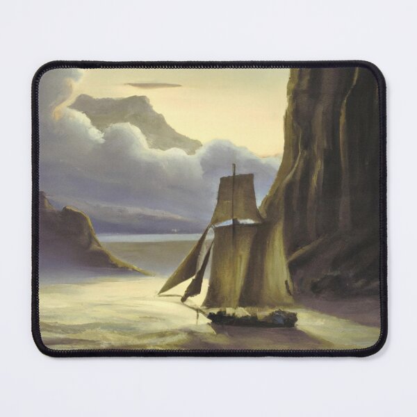 Item preview, Old Sailboats #6 by The Pianist designed and sold by Fabled-Gallery.