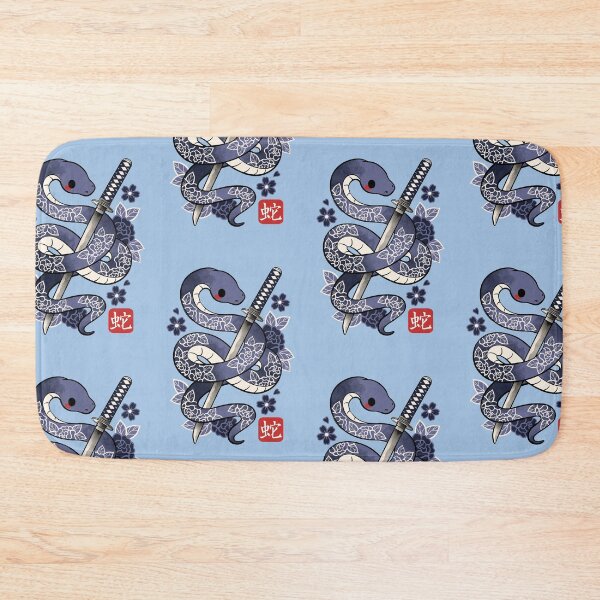 Item preview, kawaii chinese snake year designed and sold by NemiMakeit.