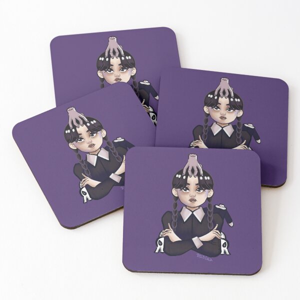 Item preview, Wednesday - FanArt designed and sold by nazaraiarts.