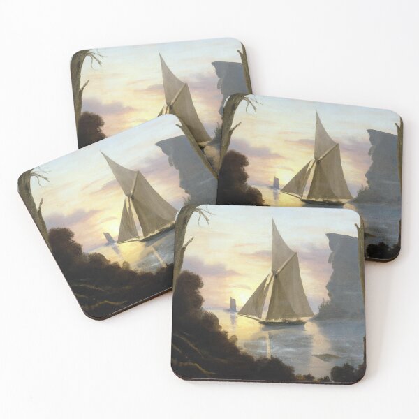 Item preview, Old Sailboats #5 by The Pianist designed and sold by Fabled-Gallery.