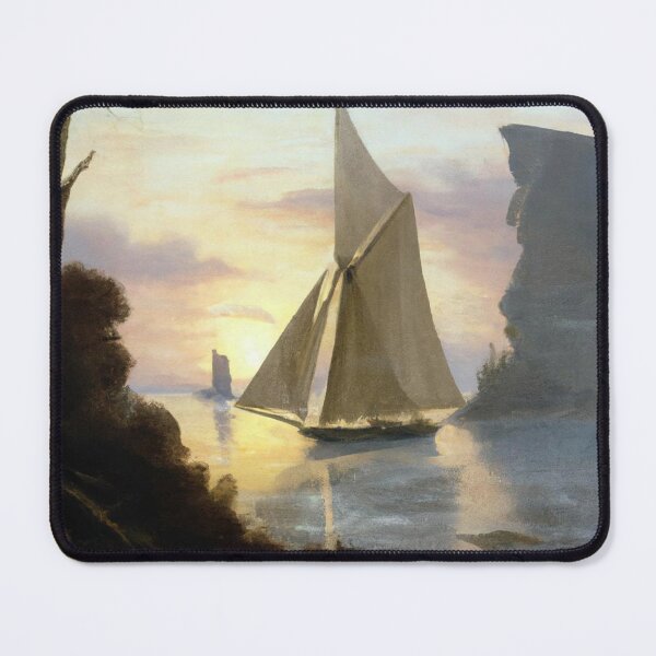 Item preview, Old Sailboats #5 by The Pianist designed and sold by Fabled-Gallery.