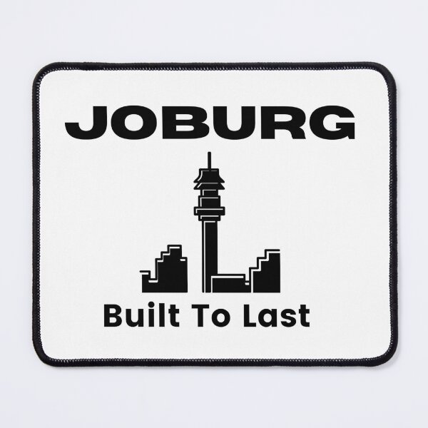 Item preview, Local is lekker! Tribute to Joburg designed and sold by Josh Ajay Designs.