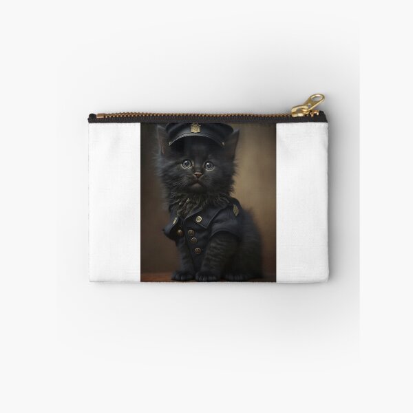 Item preview, Cat Cop designed and sold by Paul Neuhaus.