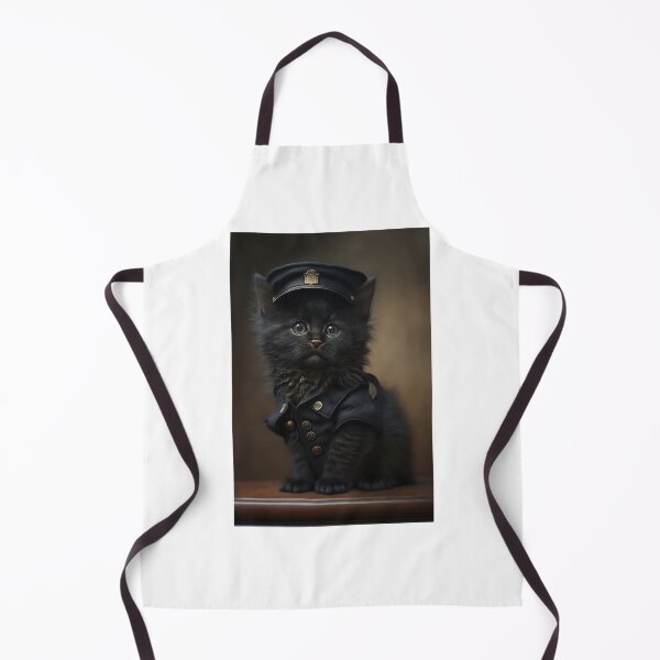 Item preview, Cat Cop designed and sold by Paul Neuhaus.