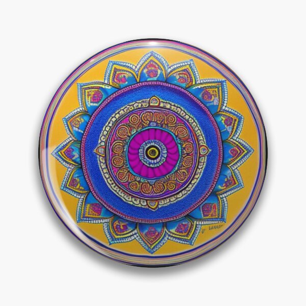 Item preview,   BOHEMIAN MANDALA designed and sold by DanaMire.