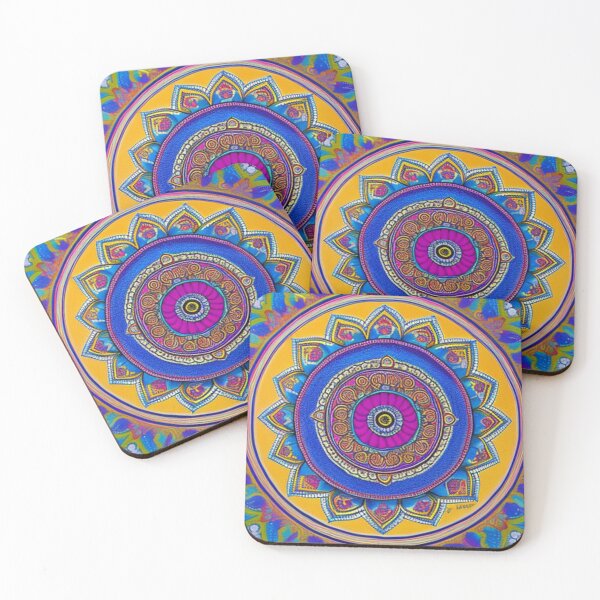 Item preview,   BOHEMIAN MANDALA designed and sold by DanaMire.