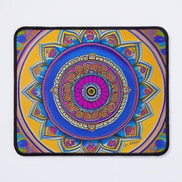 Item preview,   BOHEMIAN MANDALA designed and sold by DanaMire.