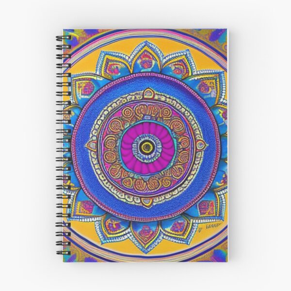 Item preview,   BOHEMIAN MANDALA designed and sold by DanaMire.
