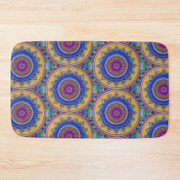 Item preview,   BOHEMIAN MANDALA designed and sold by DanaMire.