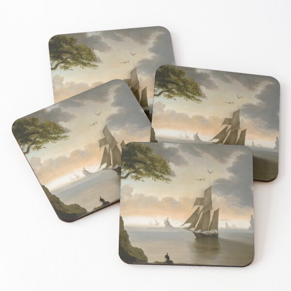 Item preview, Old Sailboats #4 by The Pianist designed and sold by Fabled-Gallery.