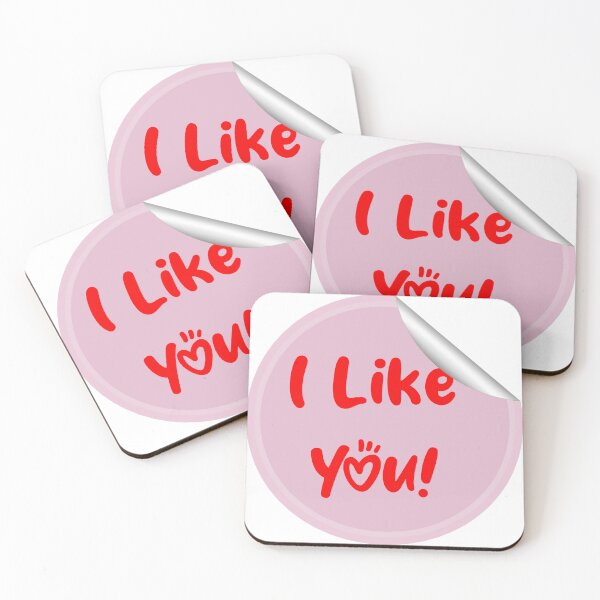 Item preview, I Like You #9 designed and sold by Sick Creativity.