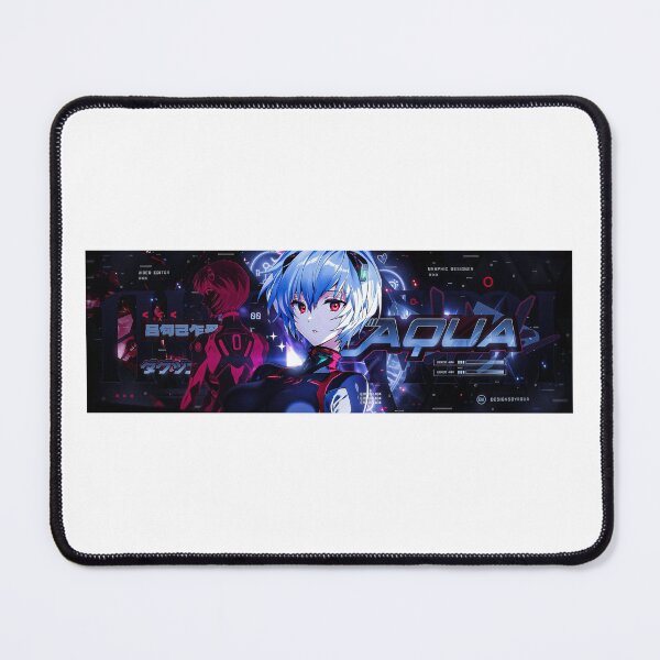 Item preview, Rei evangelion designed and sold by GijsvdVeen.