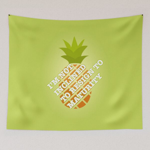 Item preview, Not Inclined To Resign To Maturity designed and sold by Wang Qi An.