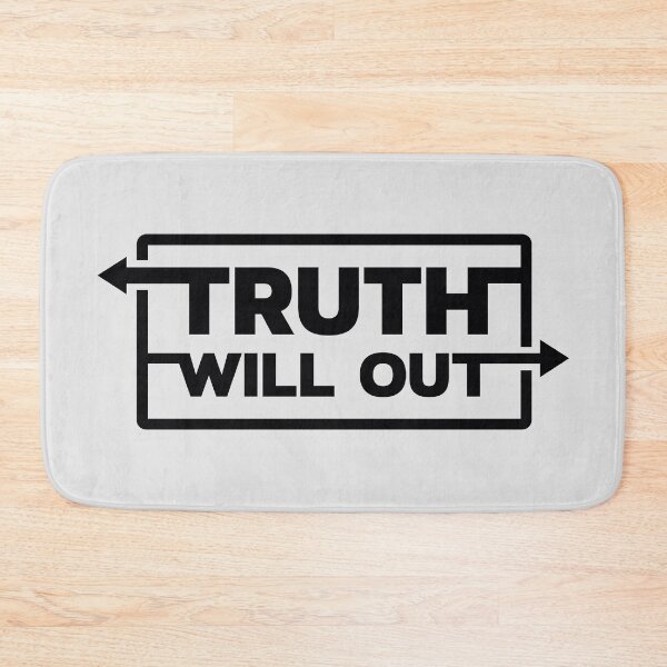 Item preview, Truth Will Out designed and sold by thedrumstick.