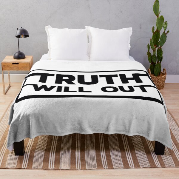 Item preview, Truth Will Out designed and sold by thedrumstick.