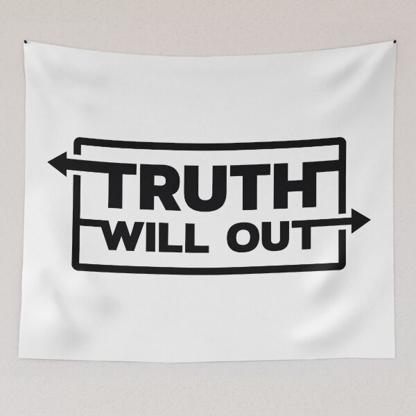 Item preview, Truth Will Out designed and sold by thedrumstick.