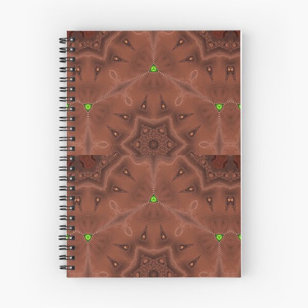 Item preview, *FUNNY ABSTRACT PAINTING ALIEN TRIBAL FACE CHOCOLATE MIXTURE MINT GREEN WITH STARRY GREEN ANISE designed and sold by Ralek.