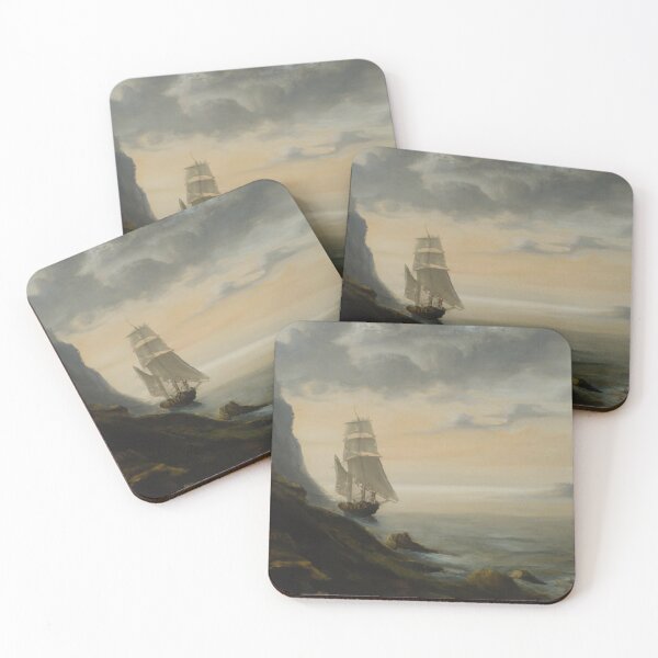 Item preview, Old Sailboats #2 by The Pianist designed and sold by Fabled-Gallery.