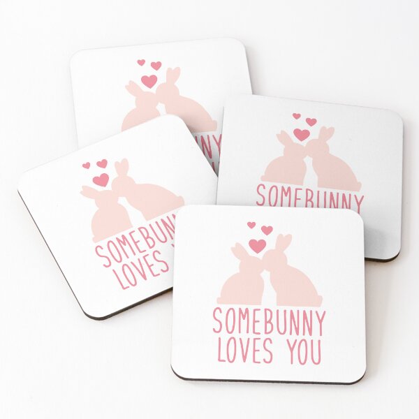 Item preview, Somebunny Loves You designed and sold by OlivDesignsCo.