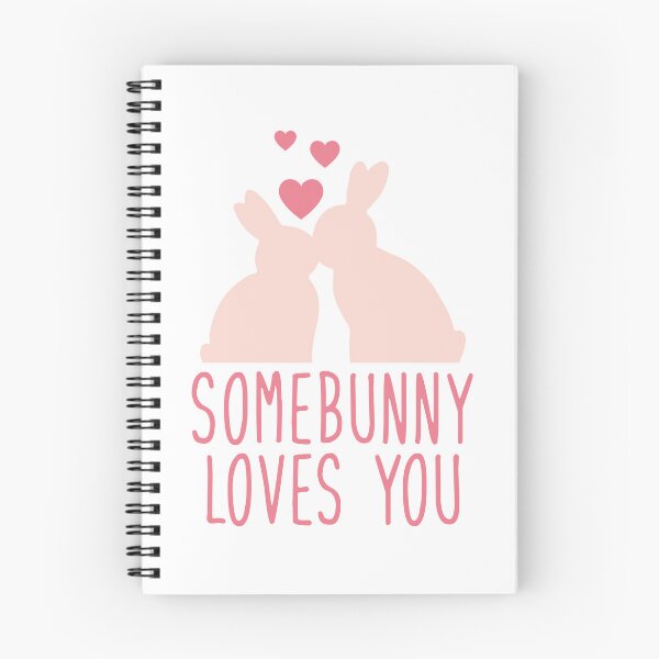 Item preview, Somebunny Loves You designed and sold by OlivDesignsCo.
