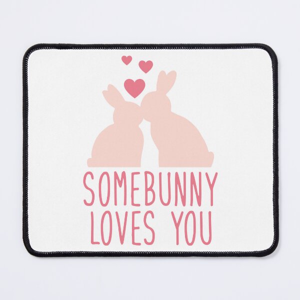 Item preview, Somebunny Loves You designed and sold by OlivDesignsCo.
