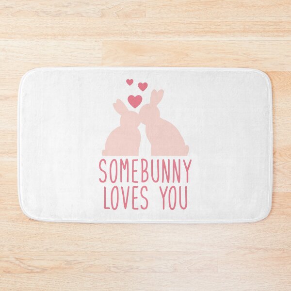 Item preview, Somebunny Loves You designed and sold by OlivDesignsCo.