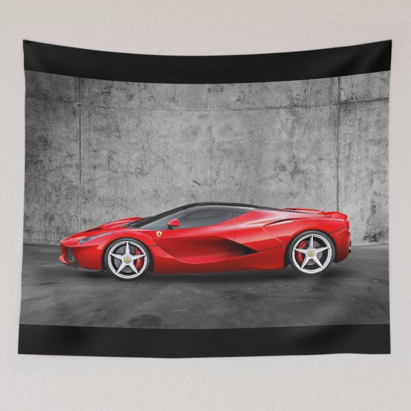 Item preview, Ferrari LaFerrari (#011) designed and sold by FerrariPhotos.