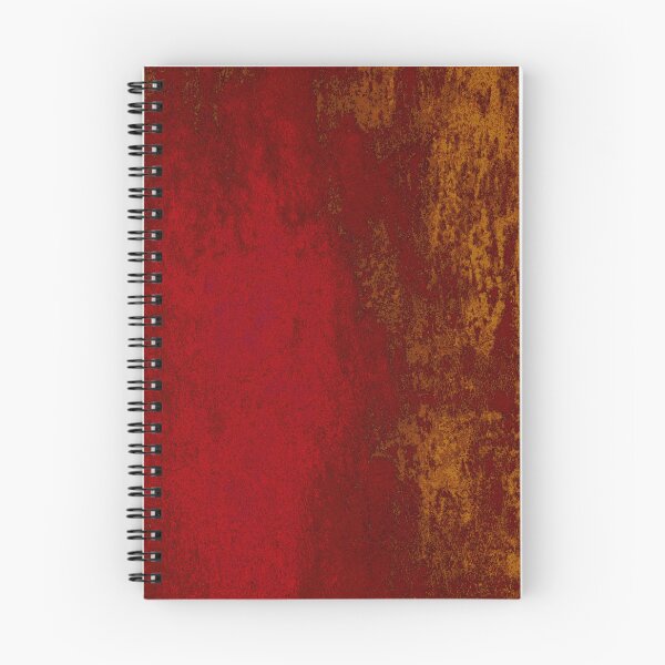 Item preview, Colorful Red & Gold Shade Pattern 14 designed and sold by Manal-Patterns.