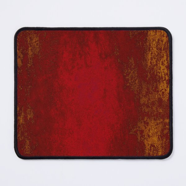Item preview, Colorful Red & Gold Shade Pattern 14 designed and sold by Manal-Patterns.