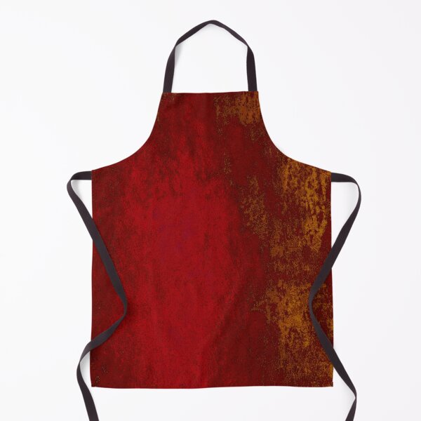 Item preview, Colorful Red & Gold Shade Pattern 14 designed and sold by Manal-Patterns.