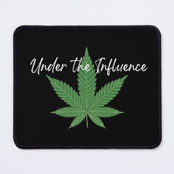 Item preview, Under the Influence of Cannabis designed and sold by It's On Backwards.
