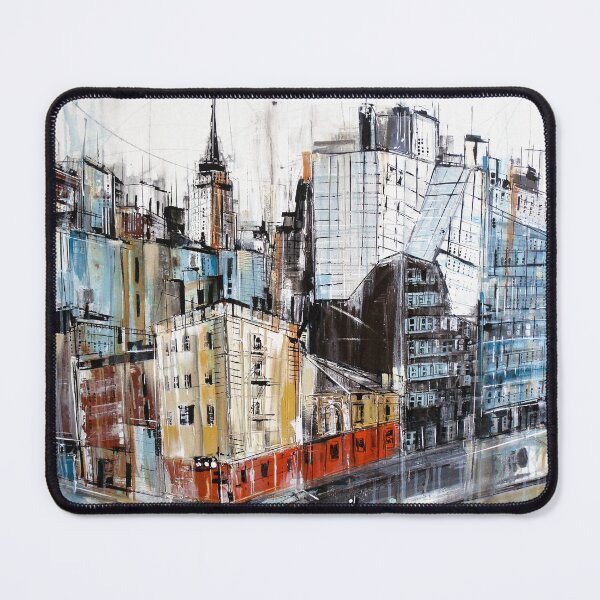 Item preview, New York Street designed and sold by Artbyirina.
