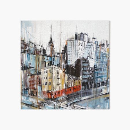 Artikel-Vorschau von New Yorker Straße, designt und verkauft von Artbyirina.