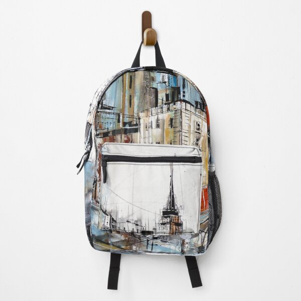 Item preview, New York Street designed and sold by Artbyirina.