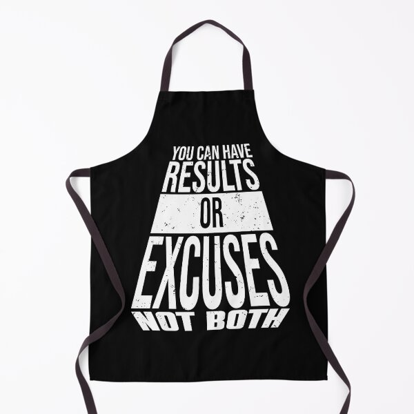 Item preview, Results Over Excuses designed and sold by PerfectArt Shop.