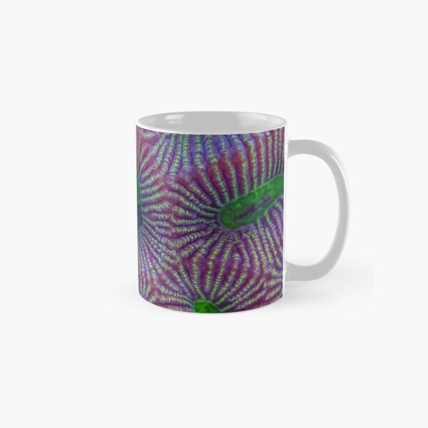 Favites coral Classic Mug