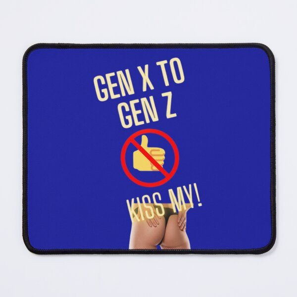 Item preview, One Gen X's point of view designed and sold by remotesolutions.