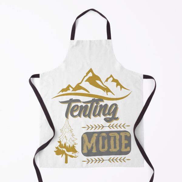 Item preview, tenting mode, forest river sun inside tree pine designed and sold by movie-popcorn.