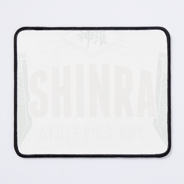 Item preview, Shinra designed and sold by Be More Shonen | Chris Minney.
