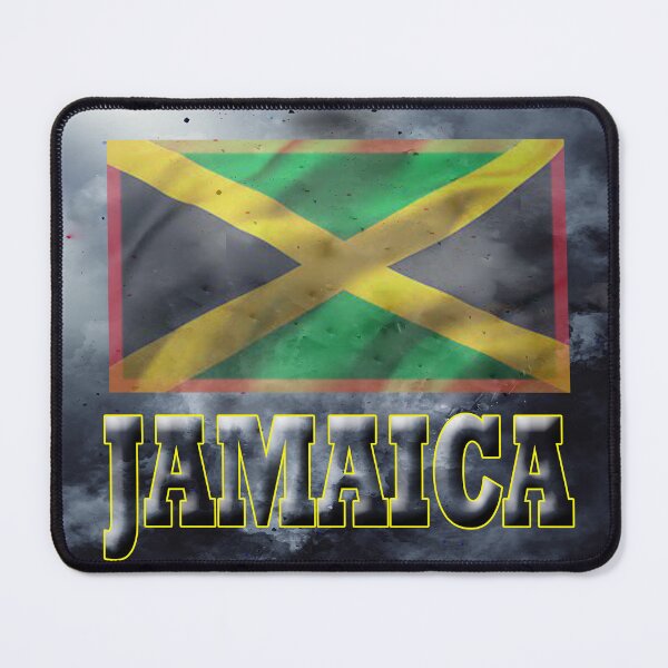 Item preview, Jamaica Flag designed and sold by Angelle55.